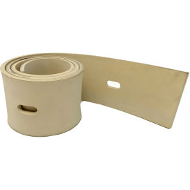 Replacement Squeegee - Rear (A) For Powr-Flite PAS458A