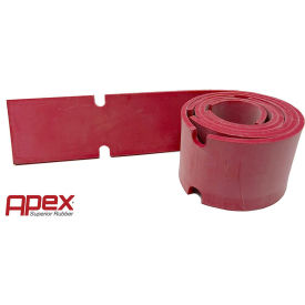 Replacement Squeegee Front - 1/8 Apex - For Nilfisk/Advance 30717L1