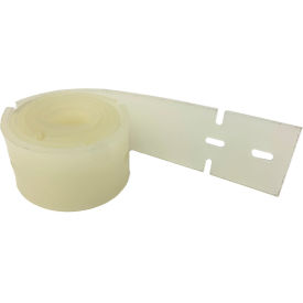 Replacement Squeegee - Front For Hako 107747  Minuteman 90493560Minuteman 01077470