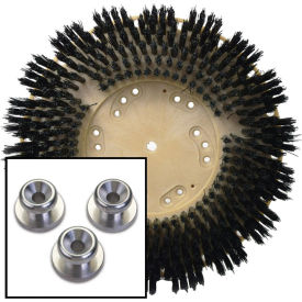 Replacement Brush Kit - Poly For Nobles/Tennant 1016811