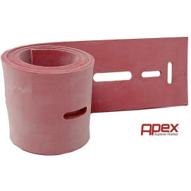 Replacement Squeegee - Rear (A) For Nilfisk/Advance VF82063L