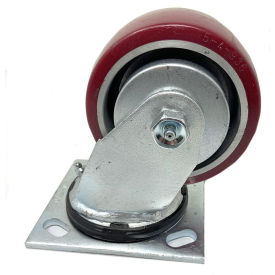 Replacement Swivel Caster Assembly For Nilfisk/Advance 56365629