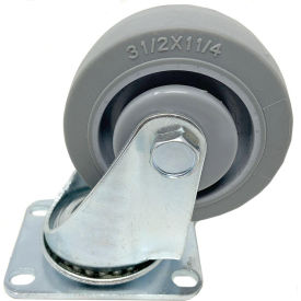 Replacement Swivel Caster Assembly For Minuteman 172167