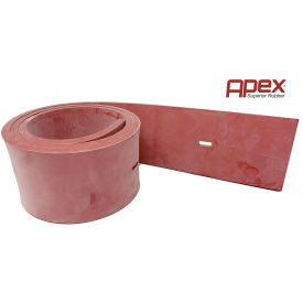 Replacement Squeegee - Rear (A) For Nobles/Tennant 1207087