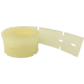 Replacement Squeegee Front - 3/16 Flat Ure - For Minuteman 172162