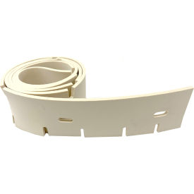 Replacement Squeegee Front - 1/8 Tan - For Nobles/Tennant 1025337