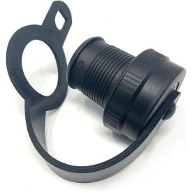 Replacement Hose End - Drain Cap & Insert For Nobles/Tennant 1218955