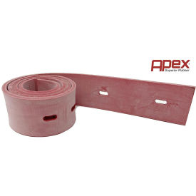 Replacement Squeegee Front - 3/16 Apex - (A) For Minuteman 172163