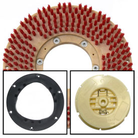 Replacement Pad-Lok Pad Driver - Complete Assembly For Nilfisk/Advance L08812466