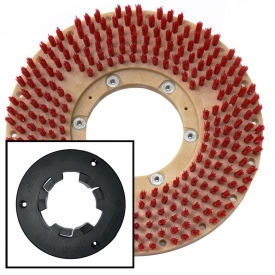Replacement Pad-Lok Pad Driver - Complete Assembly For Nilfisk/Advance 30638A NSS 2897211