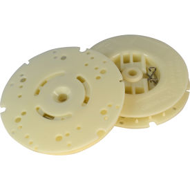 Replacement Pad Holder - Center Lok 3 For Factory Cat 40-433