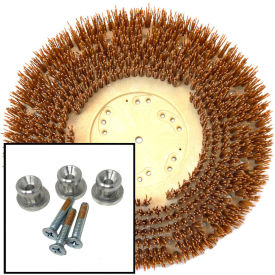 Replacement Brush Kit - Mal-Grit Xtra For Nilfisk/Advance 56505771 Nilfisk/Advance 56505801