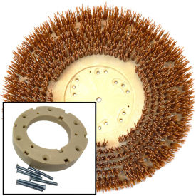 Replacement Brush Kit - Mal-Grit Xtra For Nilfisk/Advance 56505941