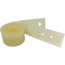 Replacement Squeegee Set - Urethane For Nilfisk/Advance 9096858000
