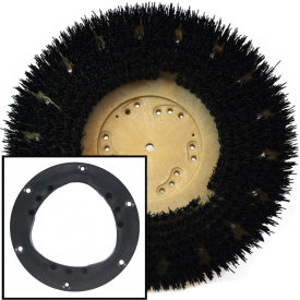 Replacement Brush Kit - Mal-Grit For Nilfisk/Advance L08837066
