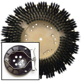 Replacement Brush Kit - Poly For Nobles/Tennant 222320 Nobles/Tennant 1220237