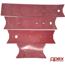 Replacement Skirt Set - Apex For Nilfisk/Advance 56510374