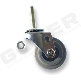 Replacement Swivel Caster Assembly - W/ Hardware For Nilfisk/Advance 56104385