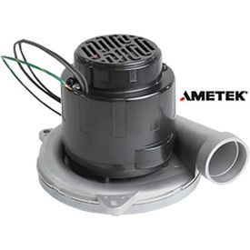 Replacement Vac Motor - TD For Ametek 122238-08 Nilfisk/Advance 56116105 Nilfisk/Advance 56115397