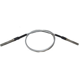 Replacement Squeegee Lift Cable For Nobles/Tennant 1024105