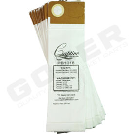 Replacement Vacuum Bag For Nobles/Tennant 1067463Nobles/Tennant 1014505
