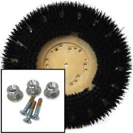 Replacement Brush Kit - Mal-Grit For Nilfisk/Advance 56505832 Nilfisk/Advance 56505782
