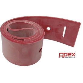 Replacement Squeegee - Rear (A) For Factory Cat 39-754L