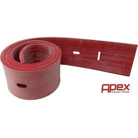 Replacement Squeegee - Rear (A) For IPC Eagle MPVR08035