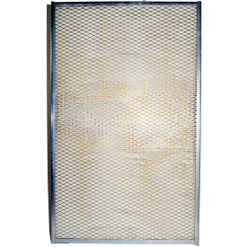 Replacement Cellulose Fiber Dust Panel Filter For Nobles/Tennant 1037206AM