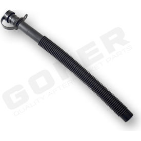 Replacement Drain Hose W/ Drain Cap - Full Assembly For Nobles/Tennant 1014268