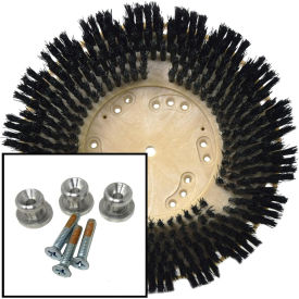 Replacement Brush Kit Nylon For IPC Eagle SPPV00435 Nilfisk/Advance 56505785 Nobles/Tennant 370000
