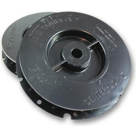 Replacement Pad Holder - Center Lok 2 For Aztec 201-LOK