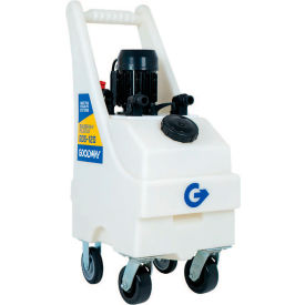 Goodway® Descaling System 15 GPM 115V with 10 Gallon Tank 