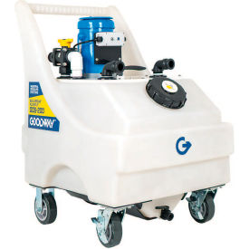 Goodway® Descaling System 50 GPM 115V with 50 Gallon Tank 
