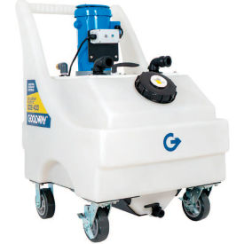 Goodway® Descaling System 95 GPM 115V with 50 Gallon Tank 