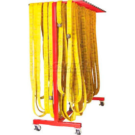 Groves Incorporated MHD-80 Ready Racks™ Mobile Hose Drier/Hose Tower image.