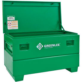 GREENLEE INC 2448 Greenlee® 2448  48" x 25" x 24" Jobsite Storage Box image.