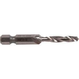 GREENLEE INC DTAP10-32 Greenlee® DTAP10-32 Drill/Tap, 10-32 image.