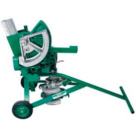 GREENLEE INC 1818R Greenlee 1818R Mechanical Bender For Imc, Rigid And Aluminum Conduit, 1/2"x2" image.