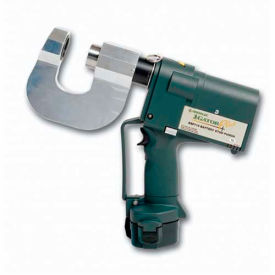 Greenlee ESP710L11 Structural Punch With 120V Charger