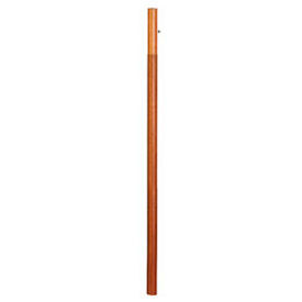 Grosfillex Bar Height Natural Wood Bottom Pole Grosfillex Bar Height Natural Wood Bottom Pole
