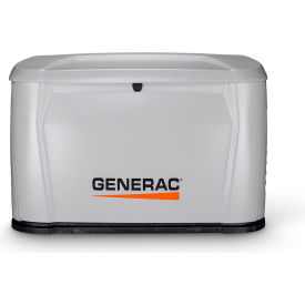 Air Cooled Standby Generator, 22kW, 997cc Engine, 240V, 1 Phase, 200A, LP/NG view 2
