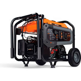 Generac® GP5500E 50ST Portable Generator with Electric/Recoil Start Gasoline 5500 Rated Watts