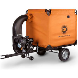 DR® Power PILOT 200 Leaf Vacuum 6-5/8 HP 66 MPH 2038 CFM 
