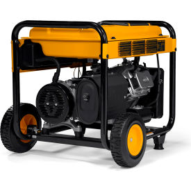 DeWalt® Generators with Recoil Start120V 8750 Surge Watts Yellow 