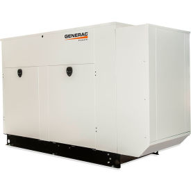 Standby Generator, 100KW, G8.9L, G26, 277/480V, 3-Phase, Natural Gas/Liquid Propane view 2