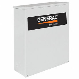 Generac Power Systems Inc RTSN400J3 Generac Automatic Transfer Switch, 400 Amp, 120/240V, 3 NEMA 3R CUL image.
