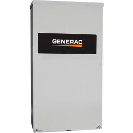 Generac Power Systems Inc RXSW150A3 Generac RXSW150A3, 120/240 NEMA 3R 150-Amp Smart Switch (Service Rated) image.