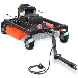 DR® Power PRO XL44T Brush Mower with Briggs & Stratton Engine 44" Deck 20 HP 