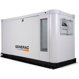 Generac® Protector Liquid Cooled Standby Generator 48kW 120/240V 1 Phase 